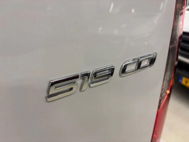 Mercedes-Benz SPRINTER 519CDI L4H2 Automaat Airco Navi Cruisecontrol NIEUW(2024)BPM VRIJ