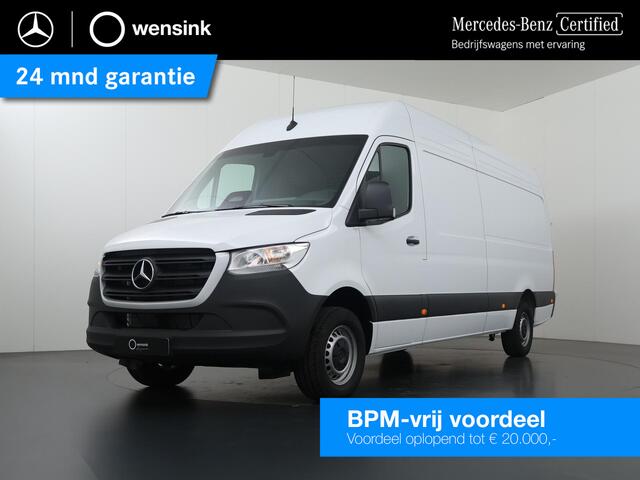Mercedes-Benz SPRINTER 311 L3H2 RWD PRO | CRUISE CONTROL | CAMERA | AUTOMAAT |