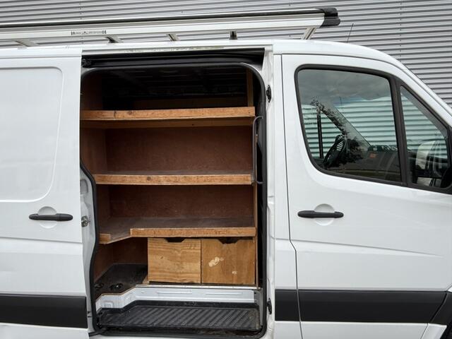 Mercedes-Benz SPRINTER 210 2.2 CDI 325Fu.HD NAP 1e eigenaar Airco Trekhaak Imperiaal