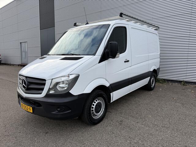 Mercedes-Benz SPRINTER 210 2.2 CDI 325Fu.HD NAP 1e eigenaar Airco Trekhaak Imperiaal