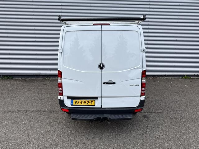 Mercedes-Benz SPRINTER 210 2.2 CDI 325Fu.HD NAP 1e eigenaar Airco Trekhaak Imperiaal