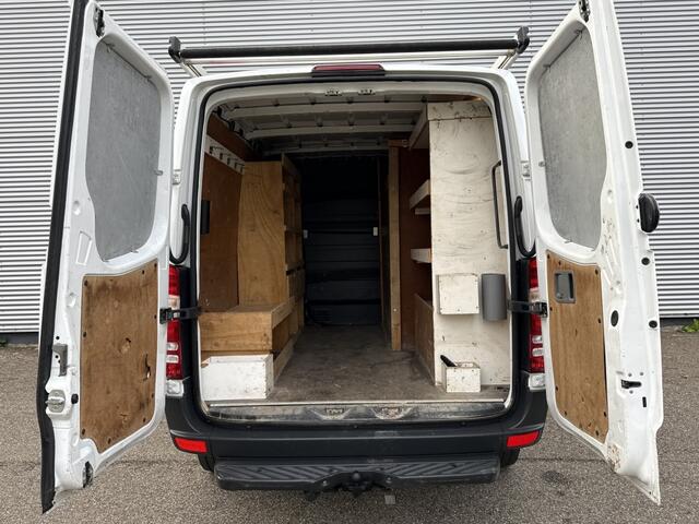 Mercedes-Benz SPRINTER 210 2.2 CDI 325Fu.HD NAP 1e eigenaar Airco Trekhaak Imperiaal