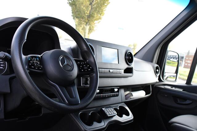 Mercedes-Benz SPRINTER 519 3.0 CDI L3H2 PB Edition Camera, Cruise, Carplay, 3500kg Trekhaak, LED, Standkachel, Stoelverwarming, Automaat, Multimedia, Uniek!