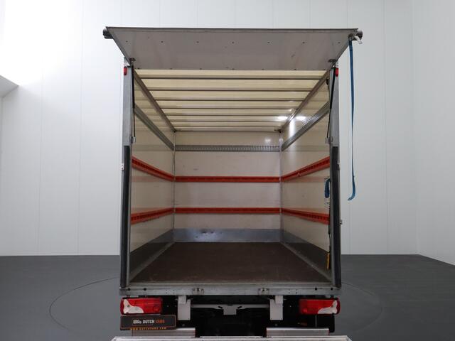 Mercedes-Benz SPRINTER 515CDI 9G-Tronic Automaat Bakwagen+Laadklep | Airco | Cruise | Dakspoiler | 3-persoons