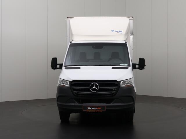 Mercedes-Benz SPRINTER 515CDI 9G-Tronic Automaat Bakwagen+Laadklep | Airco | Cruise | Dakspoiler | 3-persoons