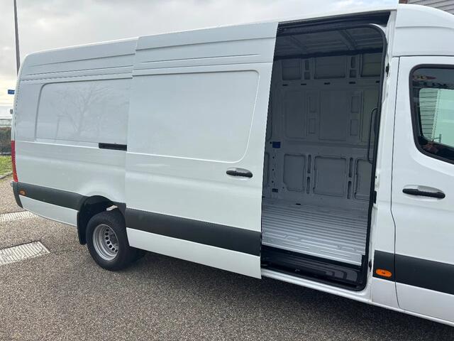 Mercedes-Benz SPRINTER 515CDI L4H2 Automaat Airco Cruisecontrol Led/Xenon