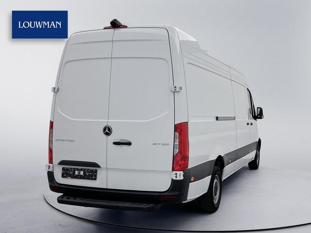 Mercedes-Benz SPRINTER 317 1.9 CDI L3H2 Pro Achteruitrijcamera met sensoren Cruise Control Betimmering