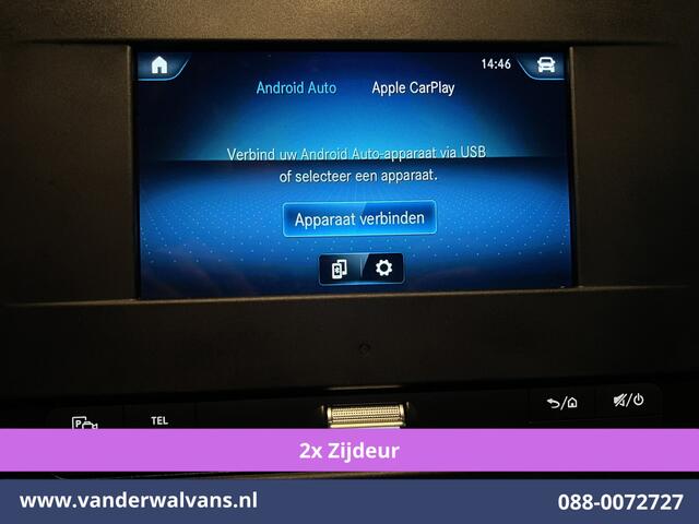 Mercedes-Benz SPRINTER 316 CDI 164pk 3500kg Trekhaak L2H1 Euro6 Airco | 2x zijdeur | Camera | Navigatie | Apple Carplay Android Auto, Parkeersensoren, Bijrijdersbank