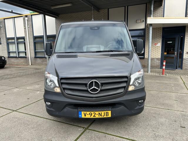 Mercedes-Benz SPRINTER 316 CDI AUT LAGE KM STAND