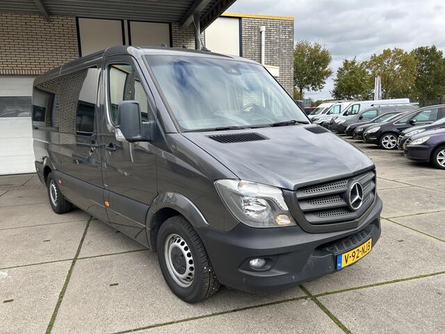 Mercedes-Benz SPRINTER 316 CDI AUT LAGE KM STAND