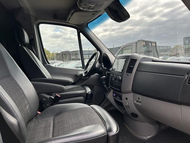 Mercedes-Benz SPRINTER 316 CDI AUT LAGE KM STAND