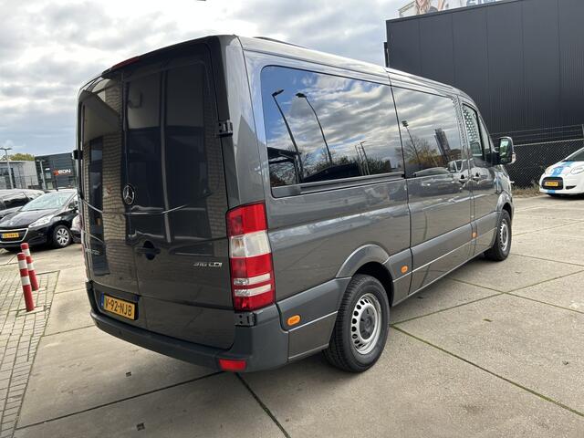 Mercedes-Benz SPRINTER 316 CDI AUT LAGE KM STAND