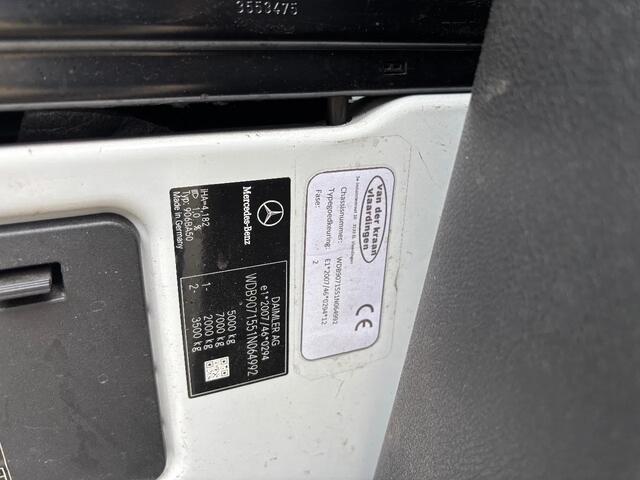 Mercedes-Benz SPRINTER 516CDI Bakwagen Laadklep Automaat Airco