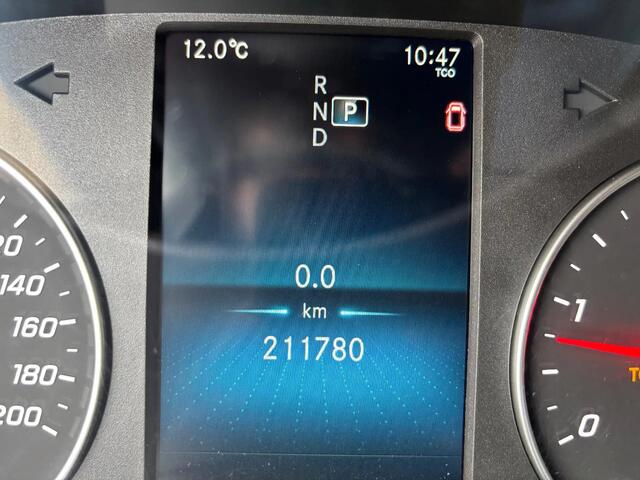 Mercedes-Benz SPRINTER 516CDI Bakwagen Laadklep Automaat Airco