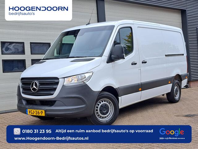Mercedes-Benz SPRINTER 316 CDI Euro 6 Automaat L2H1 - 2x Schuifdr. - 3,5t KG Trekhaak