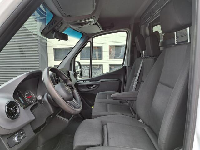 Mercedes-Benz SPRINTER 316 CDI Euro 6 Automaat L2H1 - 2x Schuifdr. - 3,5t KG Trekhaak