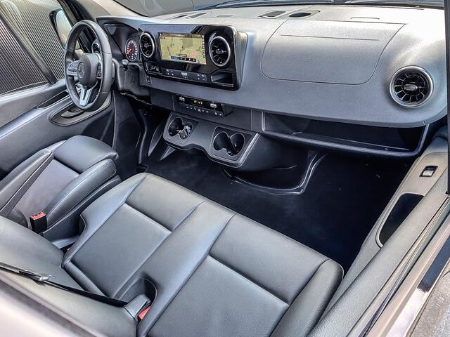 Mercedes-Benz SPRINTER 319 CDI 190PK Automaat L2H1 RWD | 2X SCHUIFDEUR | SLUITHULP | STANDKACHEL | AUDIO UPGRADE | OPSTAP |