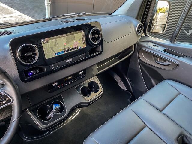 Mercedes-Benz SPRINTER 319 CDI 190PK Automaat L2H1 RWD | 2X SCHUIFDEUR | SLUITHULP | STANDKACHEL | AUDIO UPGRADE | OPSTAP |