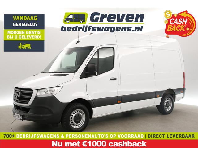 Mercedes-Benz SPRINTER 315 1.9 CDI 150PK L2H2 | 3500KG Trekgew. | Trekhaak | Automaat | Airco | Camera | Cruise | Carplay