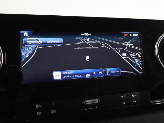 Mercedes-Benz SPRINTER 319 L2H2 RWD SELECT | BPM vrij | LED | PDC | LEER |