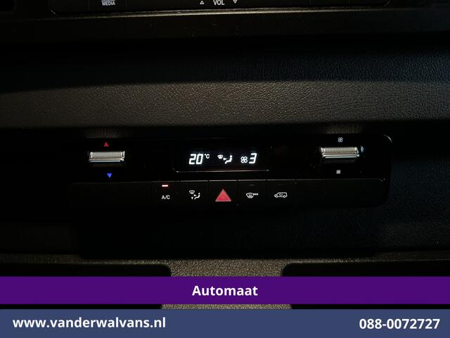 Mercedes-Benz SPRINTER 317 CDI 170pk 9G-Tronic Automaat L3H2 Euro6 Airco | Camera | Apple Carplay | Android Auto Chauffeursstoel, Bijrijdersbank