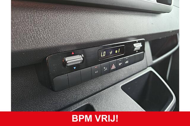 Mercedes-Benz SPRINTER 314 2.2 CDI Bakwagen Laadklep Spoiler Zijdeur Lat-om-Lat Betimmerd Airco Automaat 3-Zits Euro6!