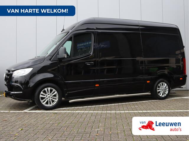Mercedes-Benz SPRINTER 314 2.2 CDI L2H2 | 17" | Sidebars | Trekhaak | 3-Pers