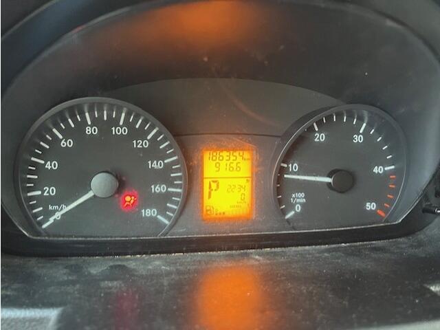 Mercedes-Benz SPRINTER 314 2.2 CDI 432 KOFFER LAADKLEP LBW KLIMA EURO6