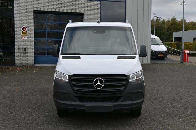 Mercedes-Benz SPRINTER 514 CDI L3 DC Kipper 3500 KG trekhaak, Cruise control