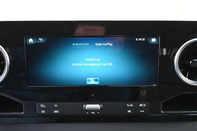 Mercedes-Benz SPRINTER 315 CDI L1H1 RWD 10.25 inch MBUX met navigatie en camera, Trekhaak
