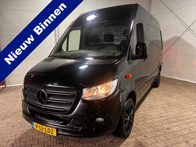 Mercedes-Benz SPRINTER 317 1.9 CDI L2H2 RWD 360graden camera VVB409 zoals getoond BPM vrij! Benut nu nog uw voordeel!