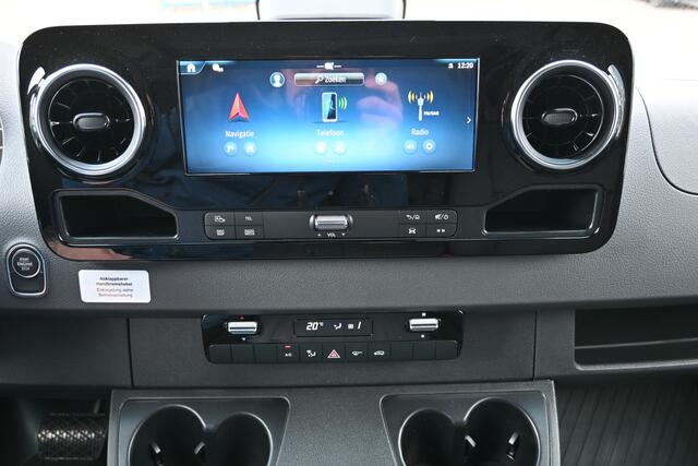 Mercedes-Benz SPRINTER 319 CDI 4x4 L2H2 Pro Draaistoelen, LED, 360 Graden Camera, Navigatie