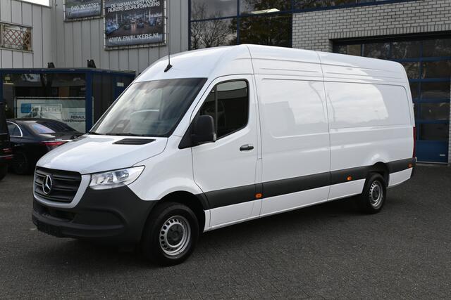 Mercedes-Benz SPRINTER 317 CDI L3H2 Pro Geveerde stoel, Smartphone integratiesysteem