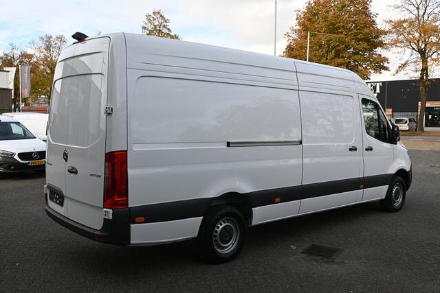 Mercedes-Benz SPRINTER 317 CDI L3H2 Pro Geveerde stoel, Smartphone integratiesysteem