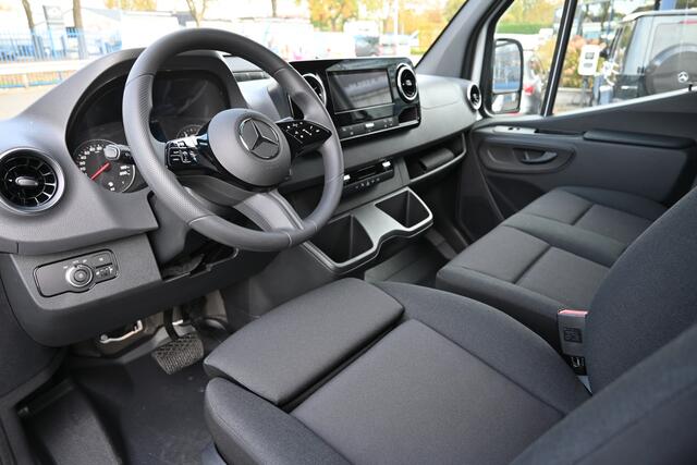 Mercedes-Benz SPRINTER 317 CDI L3H2 Pro Geveerde stoel, Smartphone integratiesysteem