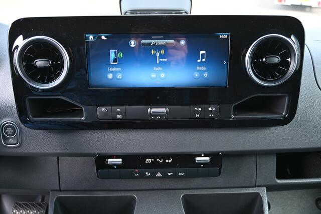 Mercedes-Benz SPRINTER 317 CDI L3H2 Pro Geveerde stoel, Smartphone integratiesysteem