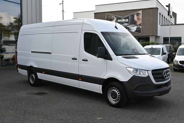 Mercedes-Benz SPRINTER 317 CDI L3H2 Pro Geveerde stoel, Smartphone integratiesysteem