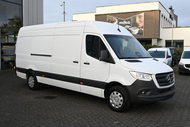 Mercedes-Benz SPRINTER 317 CDI L3H2 Pro Smartphone integratie, 270 graden achterdeuren, Etc.