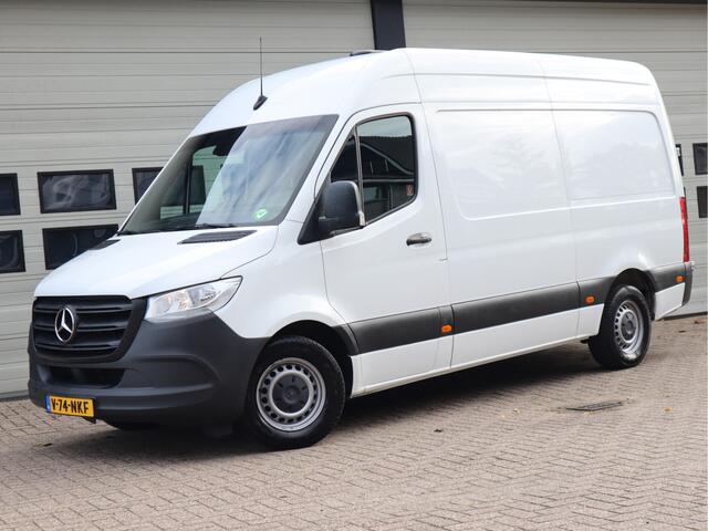 Mercedes-Benz SPRINTER 319 CDI V6 Automaat L2H2 - BW Inrichting - 3,5t KG Trekhaak - Standkachel