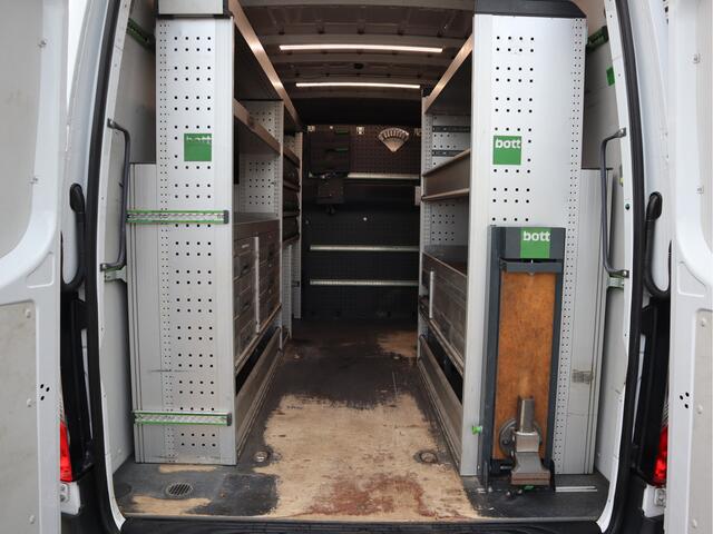 Mercedes-Benz SPRINTER 316 CDI Automaat L2H2 RWD - Bott BW Inrichting - LED - 3,5t KG Trekhaak