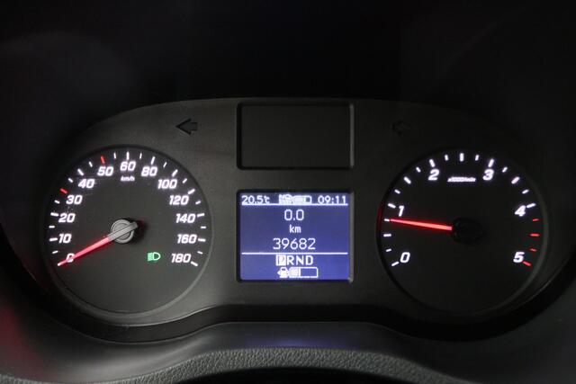 Mercedes-Benz SPRINTER 315 CDI L2H2 Automaat 3-Zits, Airco, Cruise, Camera, Apple Carplay, DAB, PDC, 18''