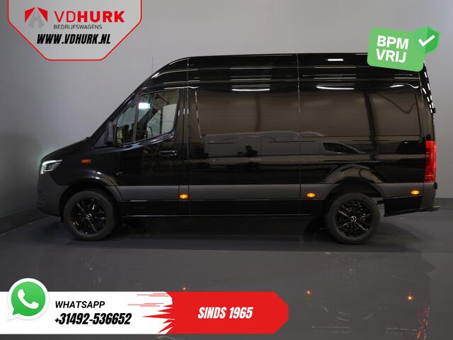 Mercedes-Benz SPRINTER 317 Aut. L2H2 BPM VRIJ! (Facelift) 3.5t Trekhaak/ LED/ Gev.Stoel/ 270 Gr.Deuren/ Stoelverw./ Navi/ Camera/ PDC/ Cruise/ Airco