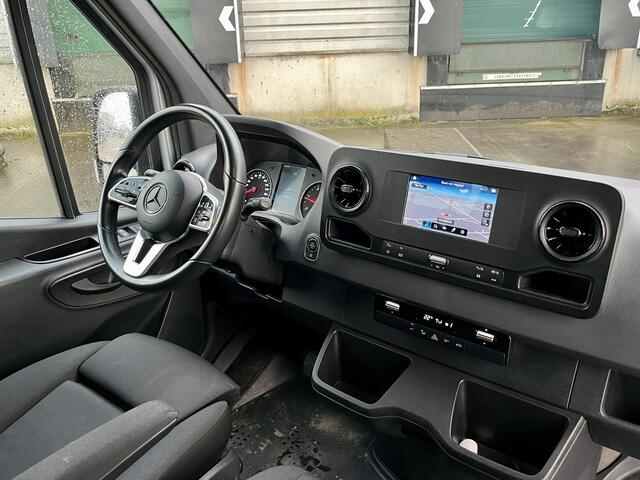 Mercedes-Benz SPRINTER 315 CDI L2 Dubbel Cabine | 6-persoons | Achteruitrijcamera | Betimmering laadruimte