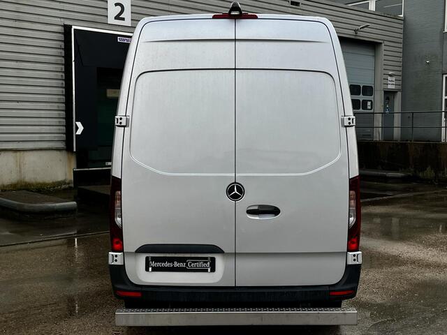 Mercedes-Benz SPRINTER 315 CDI L2 Dubbel Cabine | 6-persoons | Achteruitrijcamera | Betimmering laadruimte