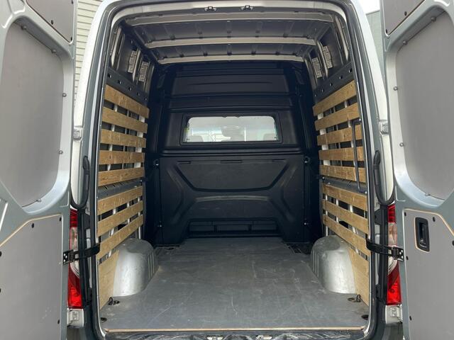 Mercedes-Benz SPRINTER 315 CDI L2 Dubbel Cabine | 6-persoons | Achteruitrijcamera | Betimmering laadruimte