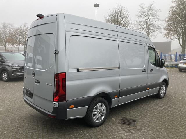 Mercedes-Benz SPRINTER 317 CDI L2H2 PRO 3500 kg Trekgewicht, Alarm klasse 3, Geveerde stoel, LED verlichting