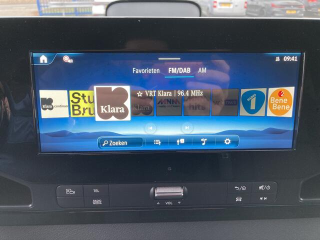 Mercedes-Benz SPRINTER 317 CDI L2H2 PRO 3500 kg Trekgewicht, Alarm klasse 3, Geveerde stoel, LED verlichting