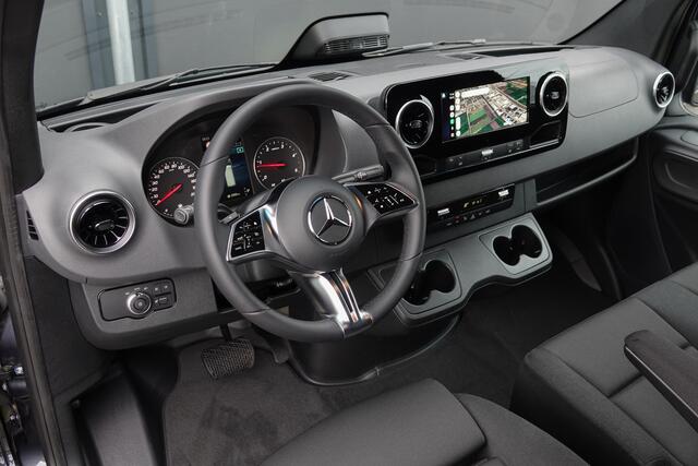 Mercedes-Benz SPRINTER L2H2 315Cdi 150Pk 9G-Tronic | RWD | Stoel-Bank | 3.500Kg trekgewicht | Achteruitrijcamera | Trekhaak | 19'' Nr. 2