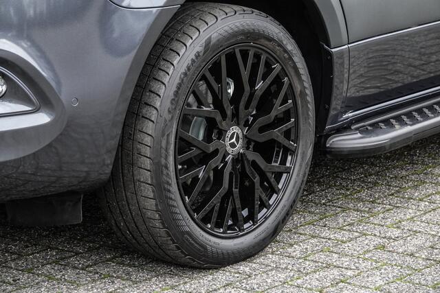 Mercedes-Benz SPRINTER L2H2 315Cdi 150Pk 9G-Tronic | RWD | Stoel-Bank | 3.500Kg trekgewicht | Achteruitrijcamera | Trekhaak | 19''