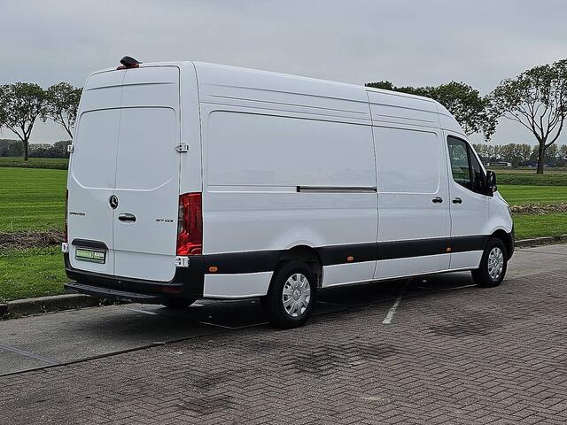 Mercedes-Benz SPRINTER 317 170pk L3H2 Aut Nieuw-Model! Mbux10 Camera PDC Euro6
